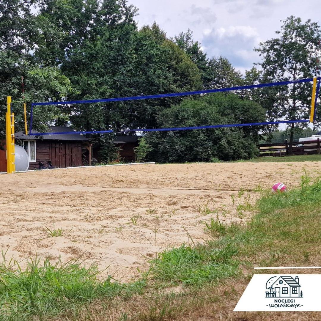 Domki Wrzosowe Wzgorza Nr2 Horyniec Buitenkant foto